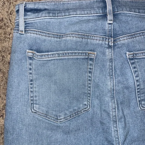 LOFT Skinny Jeans – Size 28 / 6 - Picture 7 of 8
